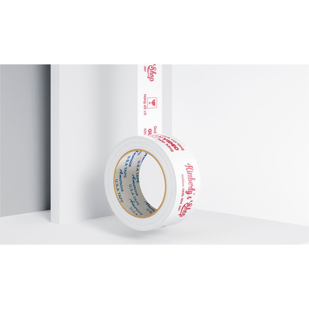  Băng Keo In 60mmx72met Xanh Lá Cây Trên Nền Đỏ - Sự Kết Hợp Hoàn Hảo Giữa Phong Thủy và Công Nghệ 
