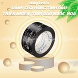  BĂNG KEO IN THEO YÊU CẦU CHO CỬA HÀNG TINH DẦU 
