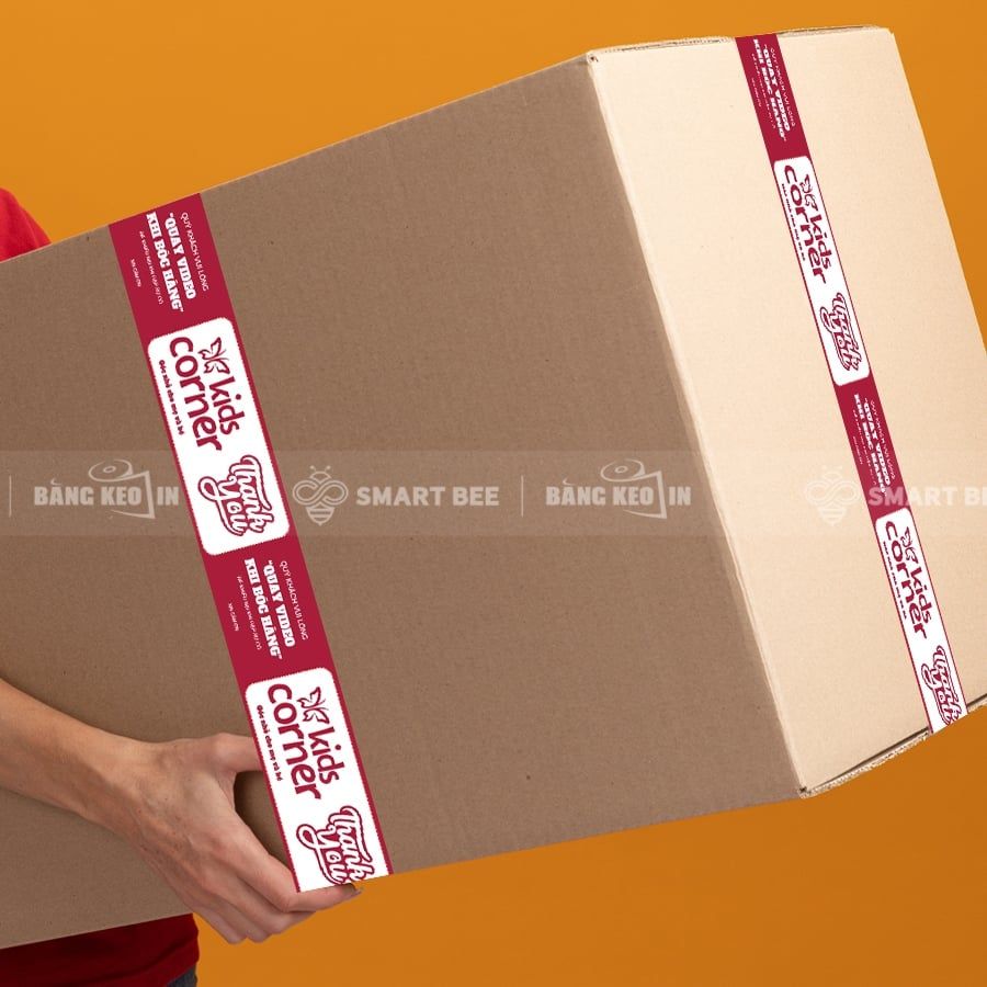  BĂNG KEO IN THEO YÊU CẦU CHO CỬA HÀNG MẸ VÀ BÉ 