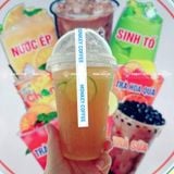  BĂNG KEO IN DÁN NẮP LY GIÁ SỈ - SMART BEE #1 