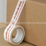  BĂNG KEO IN THEO YÊU CẦU CHO CỬA HÀNG NÔNG SẢN SẠCH 