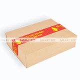  BĂNG KEO IN THEO YÊU CẦU CHO NHÀ PHÂN PHỐI DẦU NHỚT 