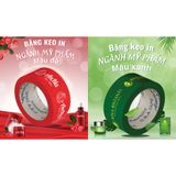  Băng Keo In Theo Yêu Cầu Cho Ngành Mỹ Phẩm 