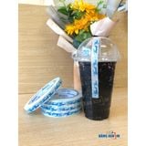  BĂNG KEO IN SẴN MẪU THANK YOU 12MM | 6 MÀU 