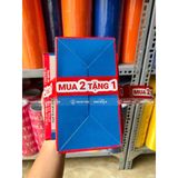  BĂNG KEO IN SẴN CHỮ MUA 2 TẶNG 1 | TRẮNG ĐỎ 24MM 