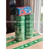  COMBO 2 Cây Băng Keo In Mẫu B Quay Video 48mm + [TẶNG DAO CẮT] 