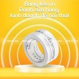  BĂNG KEO IN THƯƠNG HIỆU CHO CỬA HÀNG NỘI THẤT, ĐỒ GỖ 