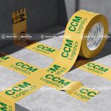  BĂNG KEO IN LOGO CHẤT LƯỢNG CAO - GIÁ RẺ 