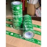 COMBO 2 Cây Băng Keo In Mẫu B Quay Video 48mm + [TẶNG DAO CẮT] 