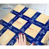  Băng keo màu XANH DƯƠNG in logo theo yêu cầu 
