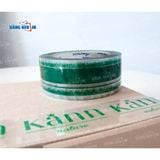  BĂNG KEO NỀN TRONG/ĐỤC IN CHỮ, IN LOGO 48MM x 72M GIÁ SỈ 