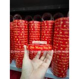  COMBO 20 Cuộn Băng Keo In Chữ Chúc Mừng Năm Mới 15mm + [TẶNG 1 CUỘN] 