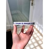  BĂNG KEO IN SẴN MẪU THANK YOU MÈO 12MM | 6 MÀU 
