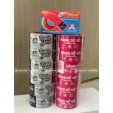  COMBO 2 Cây Băng Keo In Mẫu Kuromi Đánh Giá 5 Sao + [QUÀ TẶNG KÈM] 