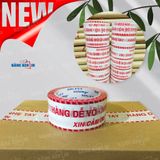  Băng keo in chữ hàng dễ vỡ theo yêu cầu 