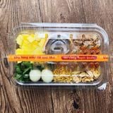  BĂNG KEO IN THEO YÊU CẦU CHO CỬA HÀNG ĐỒ ĂN VẶT 