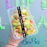  BĂNG KEO IN THEO YÊU CẦU CHO CỬA HÀNG ĐỒ ĂN VẶT 