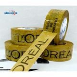  [HOT] BĂNG KEO IN LOGO GIÁ SỈ CHO SHOP MỸ PHẨM - NÂNG TẦM THƯƠNG HIỆU, TẠO DẤU ẤN CHUYÊN NGHIỆP 