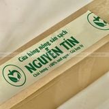  BĂNG KEO IN THEO YÊU CẦU CHO CỬA HÀNG NÔNG SẢN SẠCH 