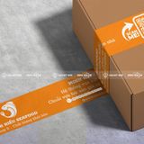  Băng Keo Màu In Chữ, In Logo Theo Yêu Cầu 