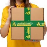  BĂNG KEO IN THEO YÊU CẦU CHO THƯƠNG HIỆU GIA VỊ - GIÁ SỈ TỐT NHẤT 