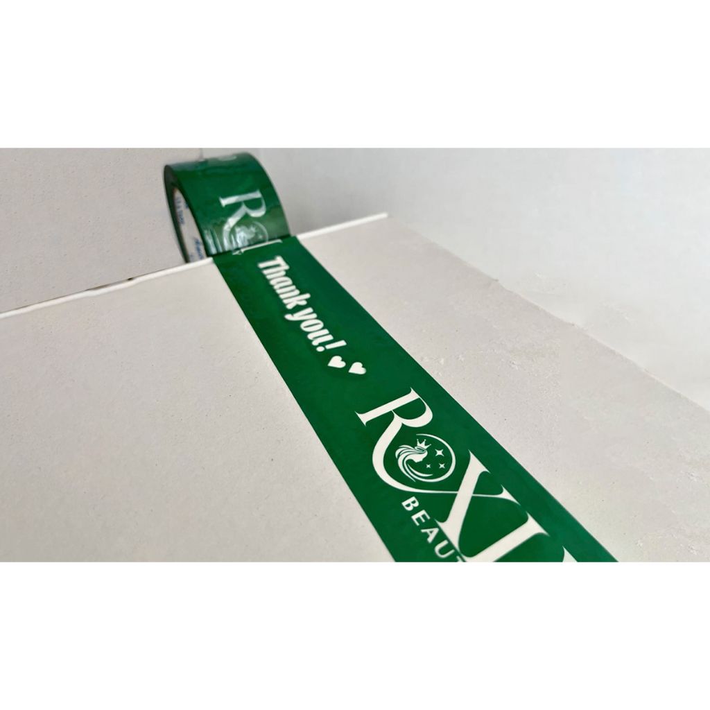  Băng Keo In 60mmx72met Xanh Lá Cây Trên Nền Đỏ - Sự Kết Hợp Hoàn Hảo Giữa Phong Thủy và Công Nghệ 