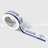  BĂNG KEO IN LOGO CHO ĐƠN VỊ KINH DOANH TÔM GIỐNG 
