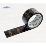  BĂNG KEO IN LOGO MÀU ĐEN GIÁ SỈ – CHẤT LƯỢNG CAO TẠI SMART BEE 