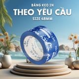  DỊCH VỤ IN BĂNG KEO THEO YÊU CẦU BẰNG CÔNG NGHỆ IN ỐNG ĐỒNG - THIẾT KẾ LOGO MIỄN PHÍ TẠI SMART BEE 