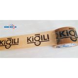  Băng keo IN LOGO, IN CHỮ dành cho shop quần áo 
