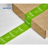  BĂNG KEO IN THƯƠNG HIỆU SMART BEE - CHẤT LƯỢNG, GIÁ TỐT #1 