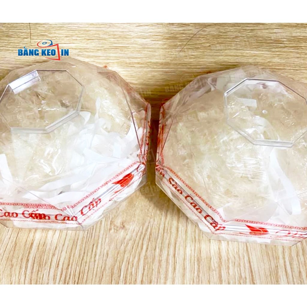  [HOT] Băng keo IN LOGO, IN CHỮ YẾN SÀO theo yêu cầu 