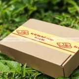  BĂNG KEO IN THEO YÊU CẦU CHO CỬA HÀNG GIÒ CHẢ LỤA 