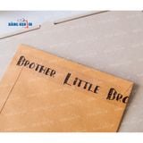  [GIÁ TỐT] Băng keo in theo yêu cầu số lượng ít 