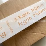  Băng keo in mã QR theo yêu cầu (4F8, 1.2KG) 
