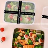  BĂNG KEO IN THEO YÊU CẦU CHO NHÀ HÀNG MÓN THÁI 