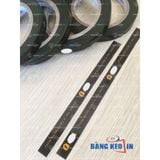  Băng keo màu IN LOGO, IN CHỮ size nhỏ 12mm, 15mm, 18mm, 20mm, 24mm 