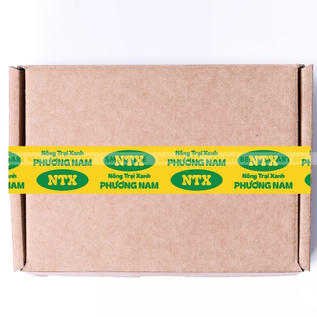  BĂNG KEO IN THEO YÊU CẦU CHO CÔNG TY NÔNG NGHIỆP XANH 