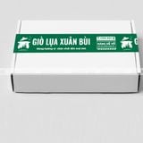  BĂNG KEO IN THEO YÊU CẦU CHO CỬA HÀNG GIÒ CHẢ LỤA 