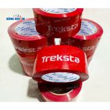  [MỚI] Băng keo màu ĐỎ in chữ, in logo theo yêu cầu 