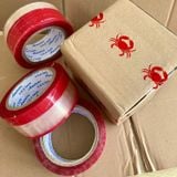  BĂNG KEO IN THEO YÊU CẦU CHO NGÀNH TÔM GIỐNG 