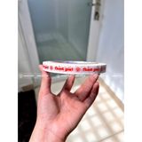  BĂNG KEO IN SẴN MẪU THANK YOU MÈO 12MM | 6 MÀU 