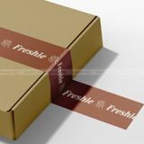  BĂNG KEO IN THEO YÊU CẦU CHO CỬA HÀNG NGŨ CỐC DINH DƯỠNG, GRANOLA 