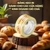 BĂNG KEO IN THEO YÊU CẦU CHO CỬA HÀNG GIÒ CHẢ LỤA 