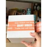  Băng keo dán thùng, đóng hàng giá rẻ nhiều mẫu 