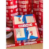  [TẶNG 1 CUỘN] Combo 12 cuộn băng keo MUA 1 TẶNG 1, MUA 2 TẶNG 1 