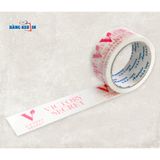  Băng keo in theo yêu cầu size 32mm, 3F2, 3.2cm 