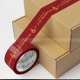  BĂNG KEO IN THEO YÊU CẦU CHO CỬA HÀNG BÁNH KẸO NHẬP KHẨU 