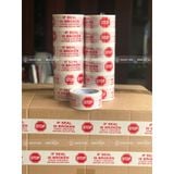  BĂNG KEO IN CHỮ NIÊM PHONG | CẢNH BÁO | STOP 48MM - GIÁ SỈ TỐT NHẤT 