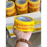  [CÓ SẴN] Băng keo niêm phong CÁ CẢNH SỐNG XIN NHẸ TAY 